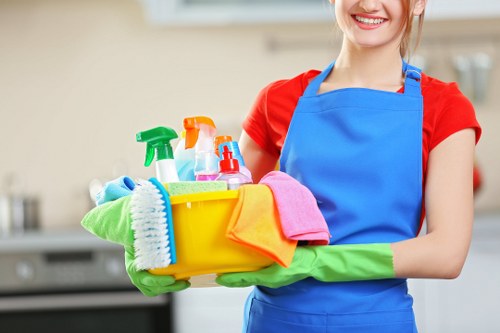 Carpet stain removal service in Rainham home interior
