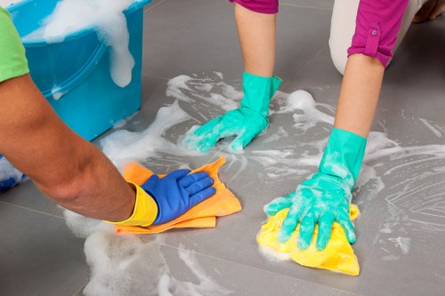 Local Rainham steam carpet cleaning service for busy properties