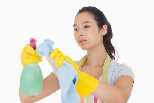 Professional mattress cleaning in Rainham removing stains and dust