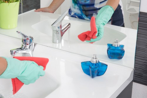 Carpet cleaning equipment used in Rainham homes and offices