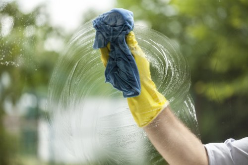 Sustainable carpet cleaning and recycling in Rainham