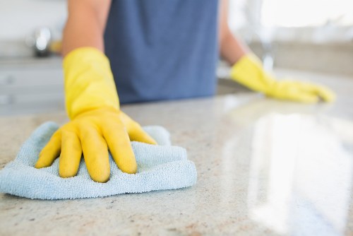 Deep cleaning commercial office carpets in Rainham