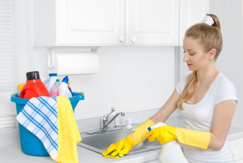Routine carpet care and stain removal for Rainham households