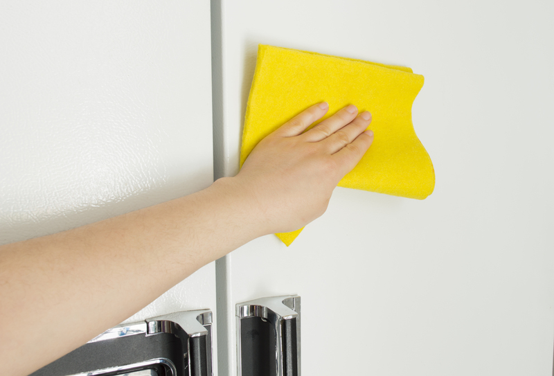 Deep cleaning Clean